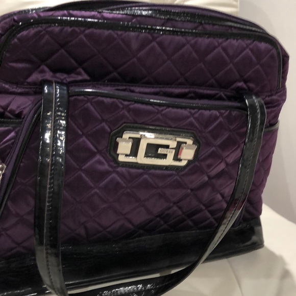 Gorgeous overnight bag or carry on - Picture 6 of 6